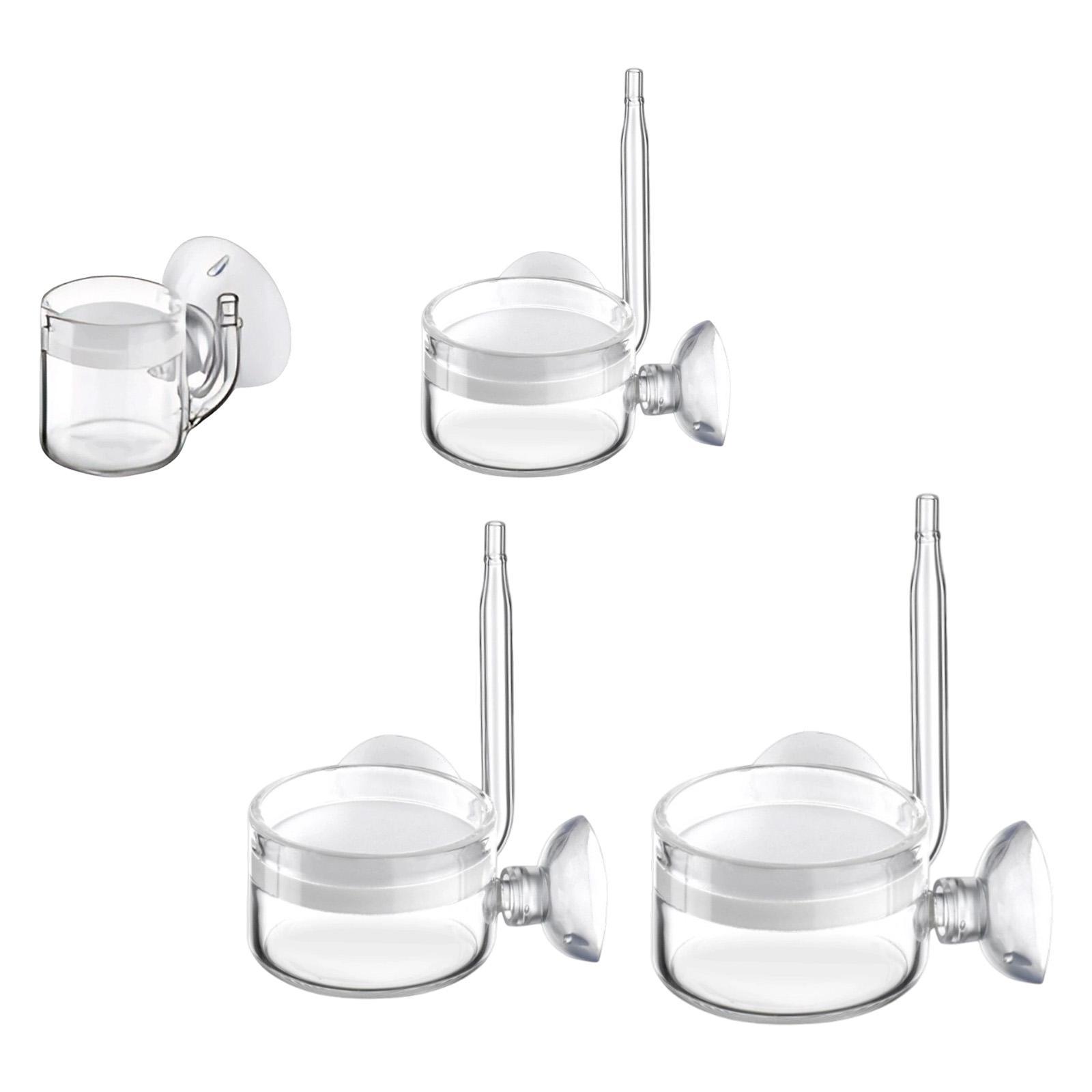 Difusor de CO2 com fundo plano - Planted Aquarium Cleaning avaliação e preço