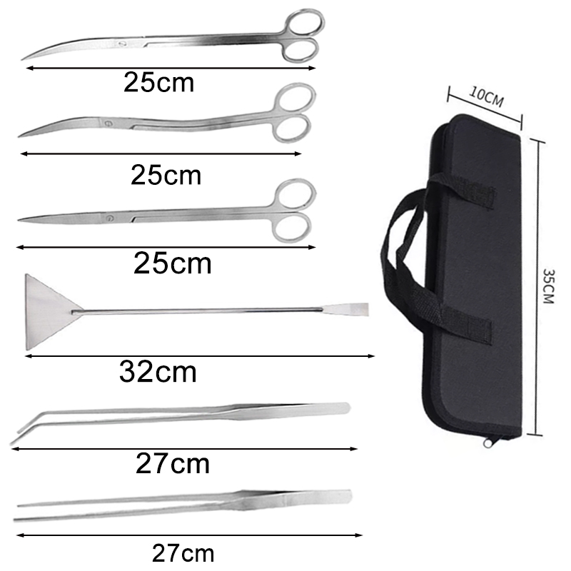 Conjunto de Ferramentas para L - Planted Aquarium Cleaning avaliação e preço