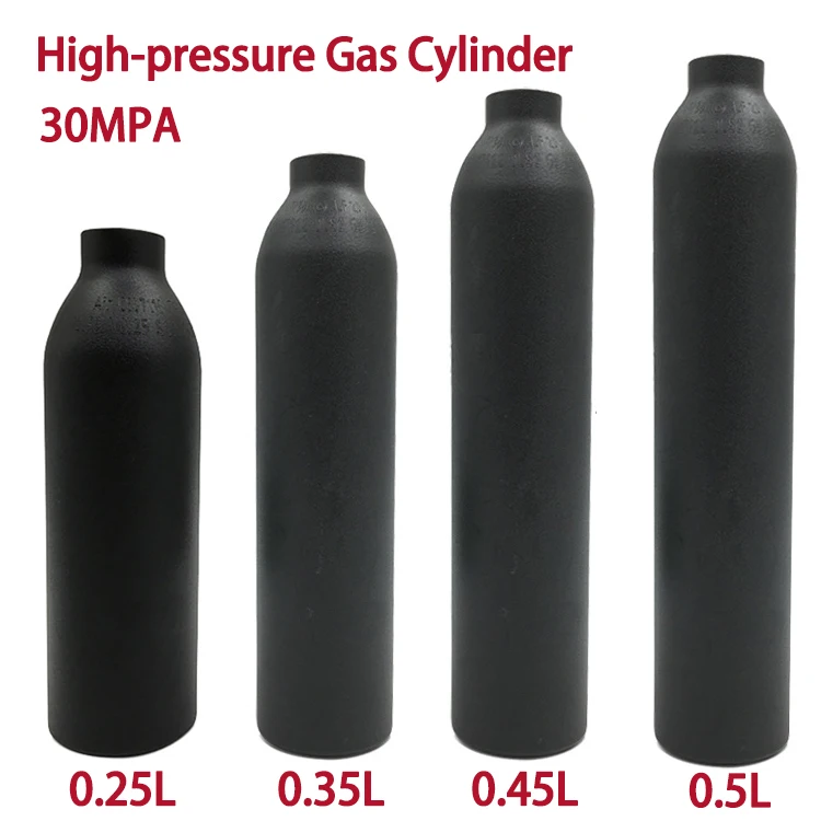 Garrafa de alta pressão rosca  - Aquarium Liquid Carbon avaliação e preço