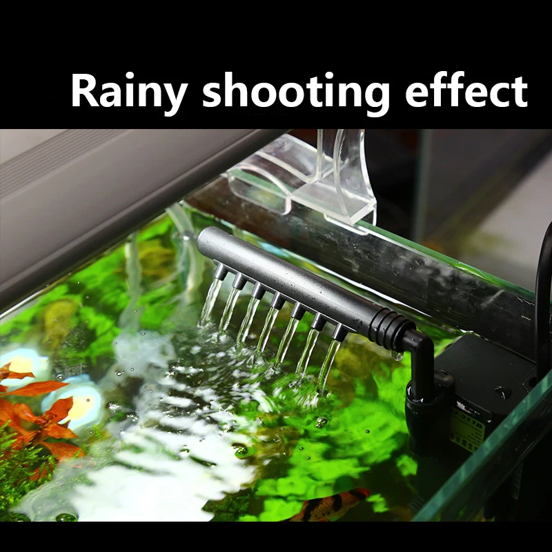 Sunsun-Mini Nano bomba interna - Aquarium Planted Tank Filter avaliação e preço